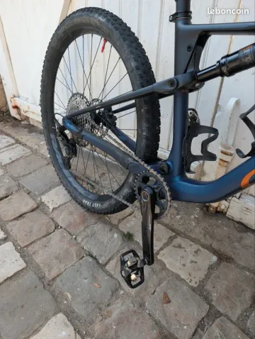 Brugt Orbea OIZ H10 2023 2023 Mountainbike — billede 3 af 15