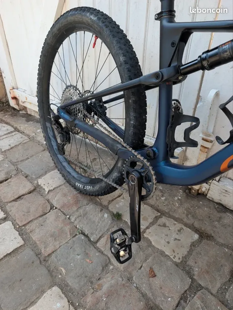 Brugt Orbea OIZ H10 2023 2023 Mountainbike — billede 3 af 15