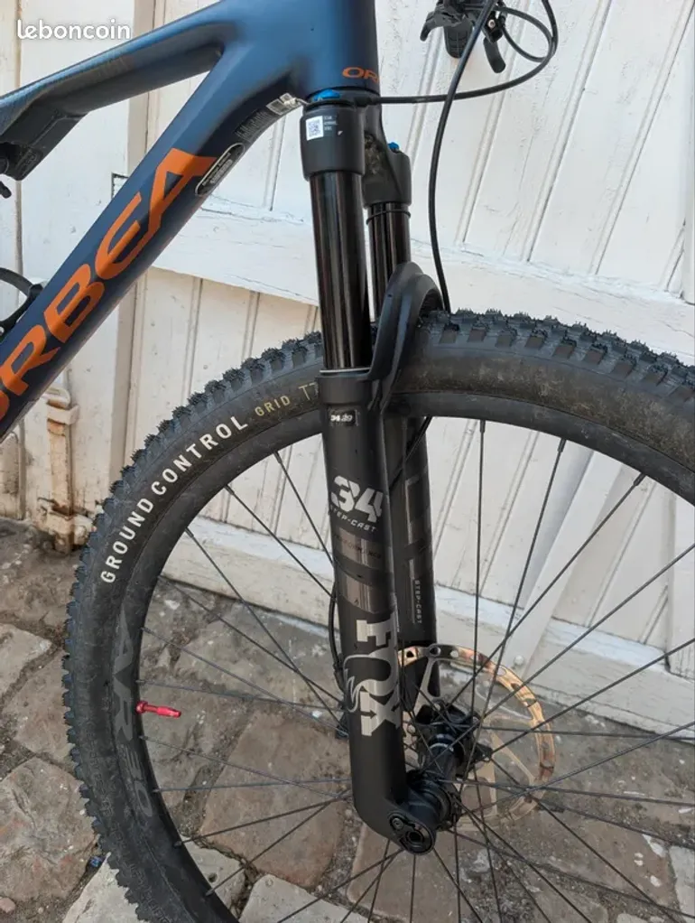 Brugt Orbea OIZ H10 2023 2023 Mountainbike — billede 2 af 15