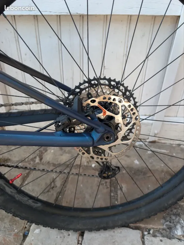 Brugt Orbea OIZ H10 2023 2023 Mountainbike — billede 15 af 15