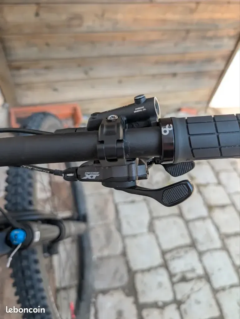 Brugt Orbea OIZ H10 2023 2023 Mountainbike — billede 5 af 15