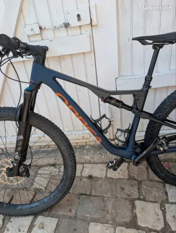 Brugt Orbea OIZ H10 2023 2023 Mountainbike — billede 14 af 15