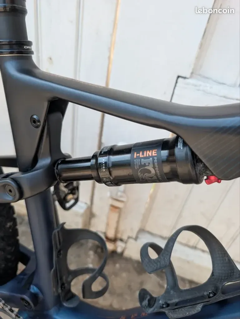 Brugt Orbea OIZ H10 2023 2023 Mountainbike — billede 4 af 15
