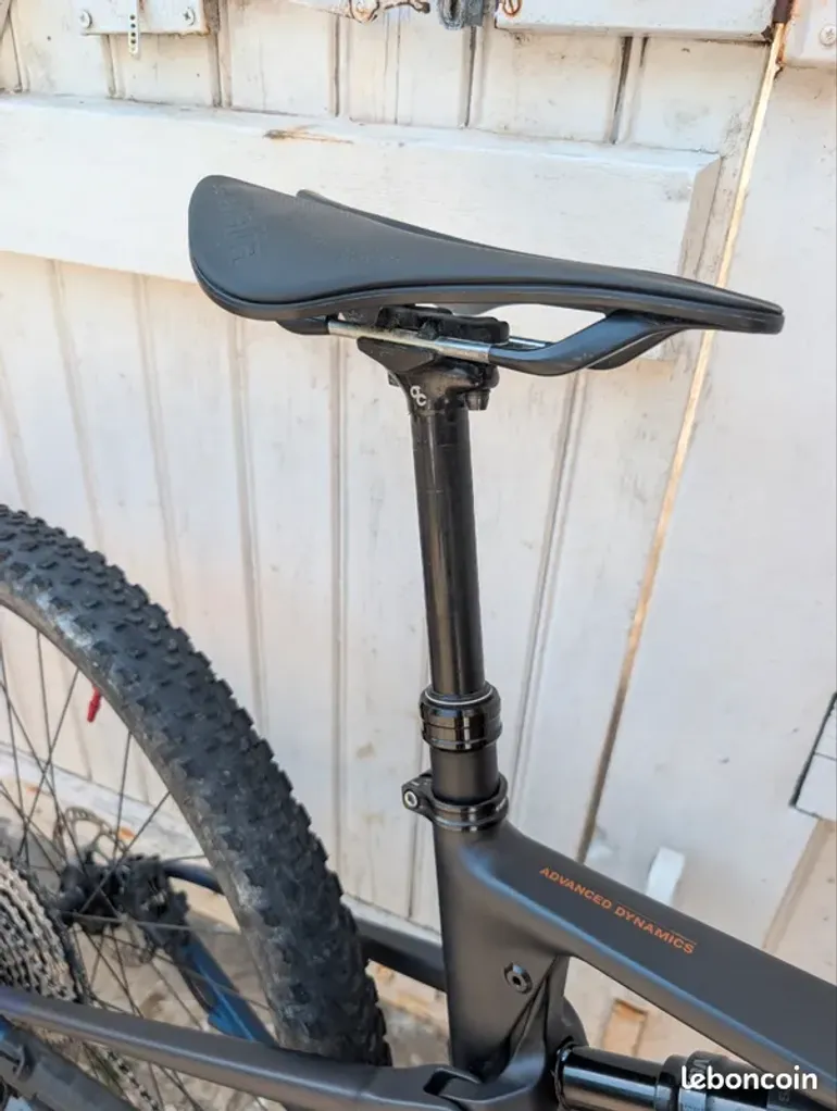 Brugt Orbea OIZ H10 2023 2023 Mountainbike — billede 8 af 15