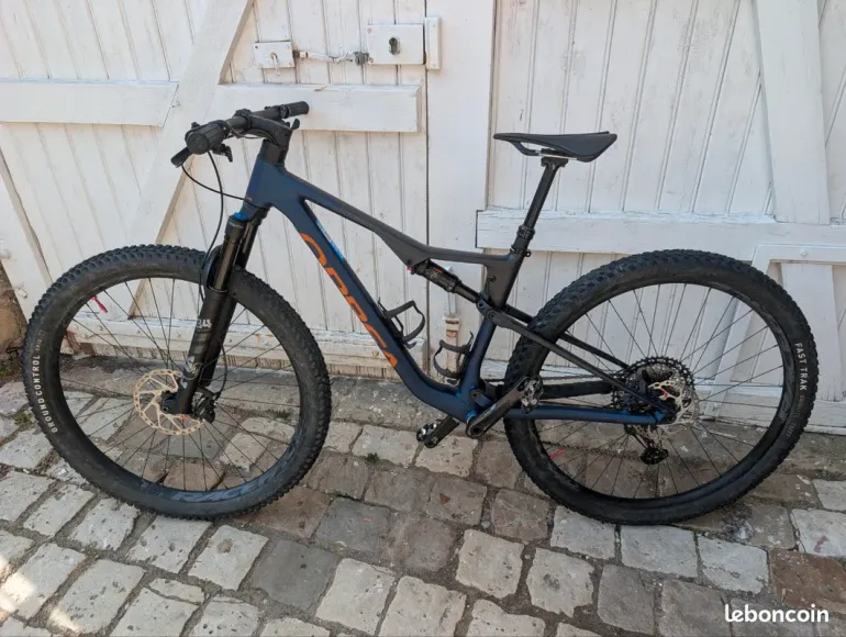 Brugt Orbea OIZ H10 2023 2023 Mountainbike — billede 12 af 15