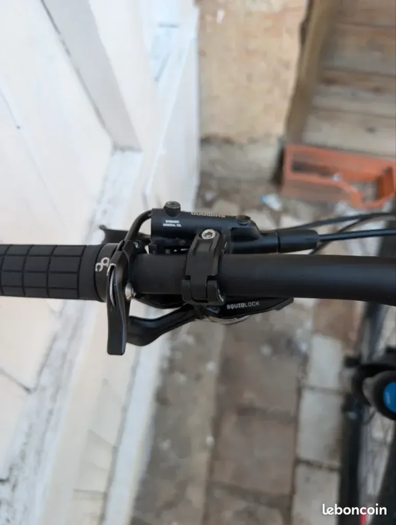 Brugt Orbea OIZ H10 2023 2023 Mountainbike — billede 6 af 15