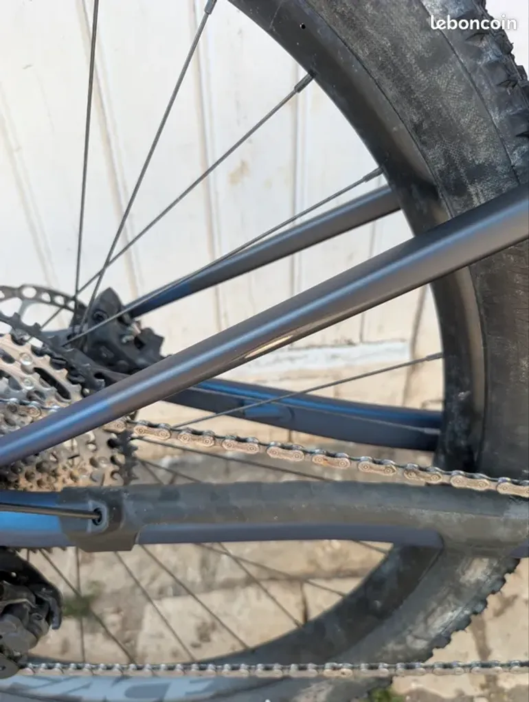 Brugt Orbea OIZ H10 2023 2023 Mountainbike — billede 11 af 15