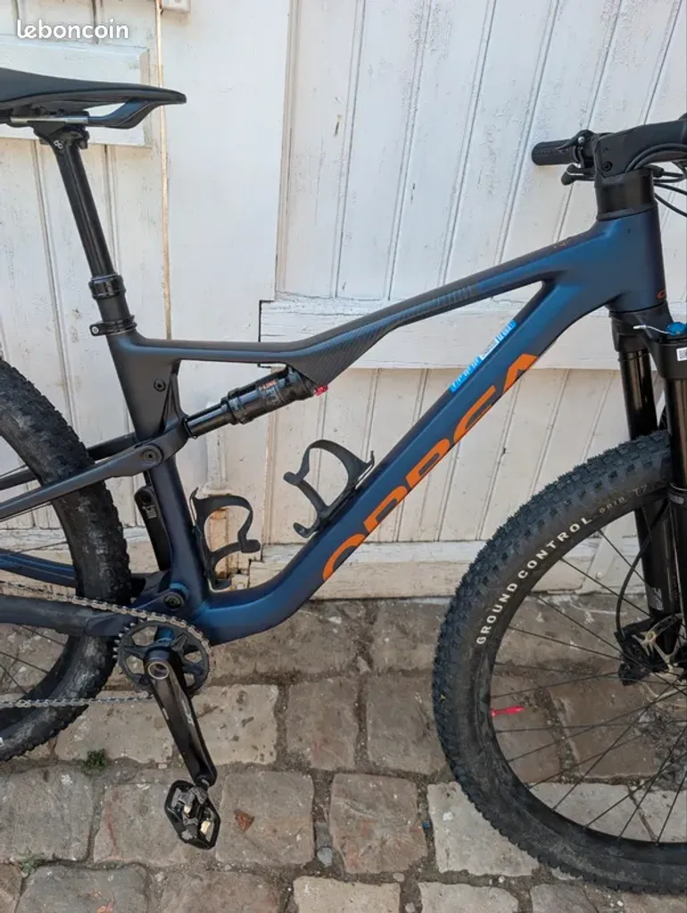 Brugt Orbea OIZ H10 2023 2023 Mountainbike — billede 13 af 15