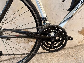 Cyfac Custom Campagnolo Xenon 2005 Road & Gravel usato, Bianco — immagine 3 di 5