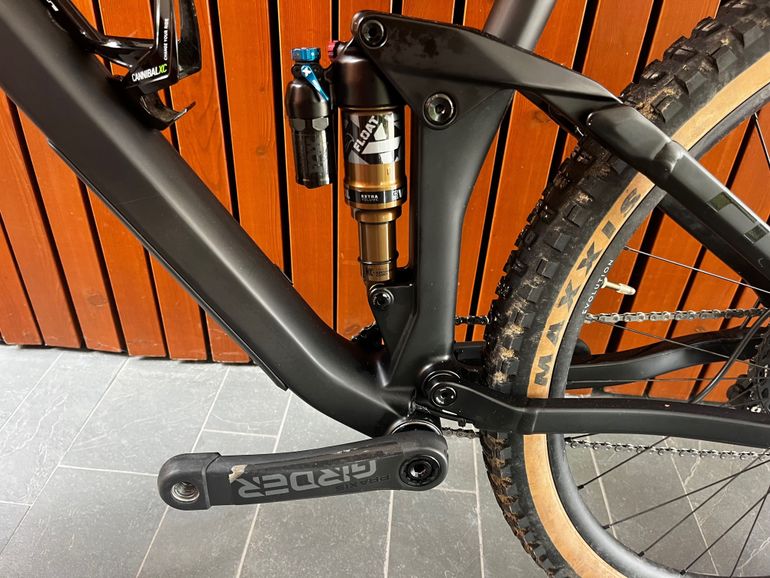 Brugt CUBE STEREO ONE22 HPC EX 2024 2024 Mountainbike — billede 2 af 12