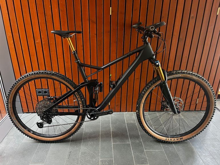 Brugt CUBE STEREO ONE22 HPC EX 2024 2024 Mountainbike — billede 6 af 12