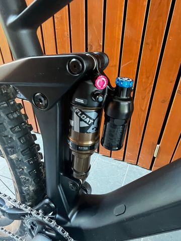 Brugt CUBE STEREO ONE22 HPC EX 2024 2024 Mountainbike — billede 9 af 12