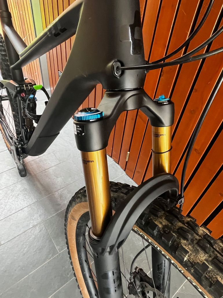Brugt CUBE STEREO ONE22 HPC EX 2024 2024 Mountainbike — billede 10 af 12