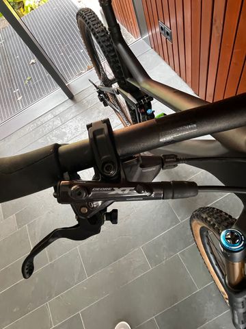 Brugt CUBE STEREO ONE22 HPC EX 2024 2024 Mountainbike — billede 11 af 12