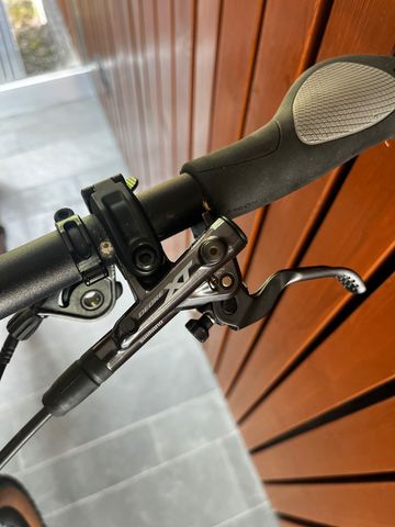 Brugt CUBE STEREO ONE22 HPC EX 2024 2024 Mountainbike — billede 12 af 12