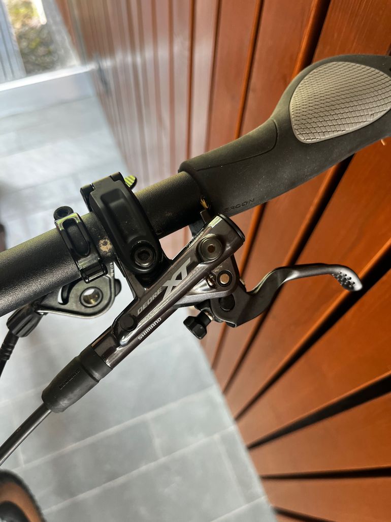 Brugt CUBE STEREO ONE22 HPC EX 2024 2024 Mountainbike — billede 12 af 12