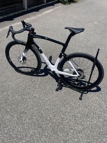 Pinarello F7 ULTEGRA Di2 2025 2025 Route & Gravel d'occasion