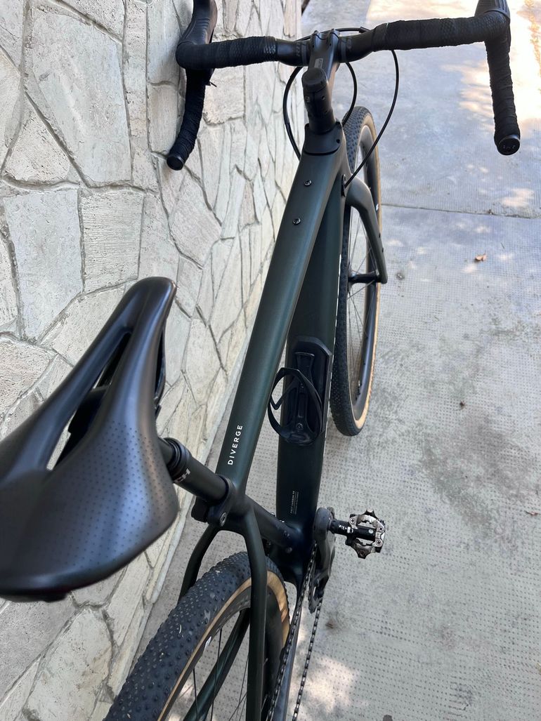 Brugt Specialized Diverge Expert 2022 2022 Road & Gravel — billede 6 af 9