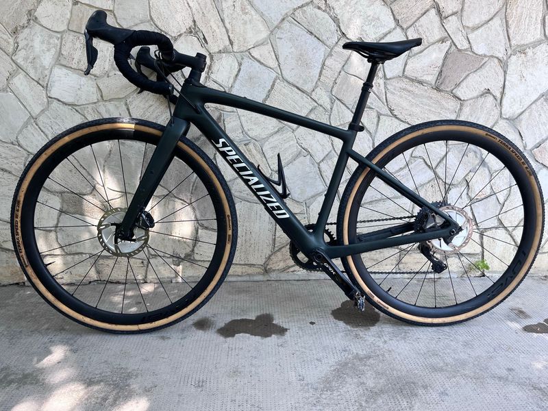 Used Specialized Diverge Expert 2022 2022 Road & Gravel