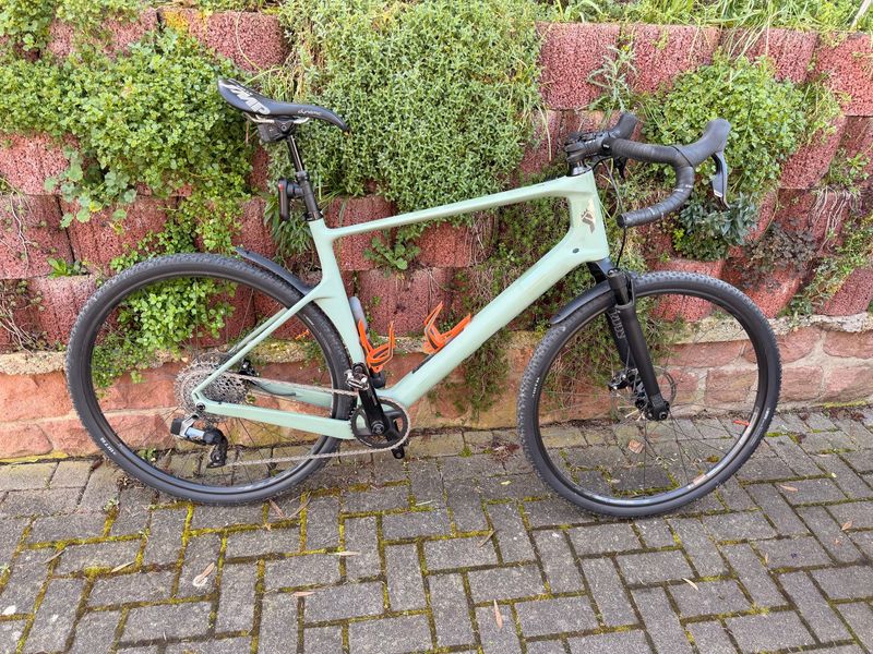Used YT Industries Szepter SRAM Rival eTap AXS 2023 Road & Gravel
