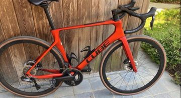 Tweedehands CUBE AGREE C:62, RACE 2023 2023 Road & Gravel