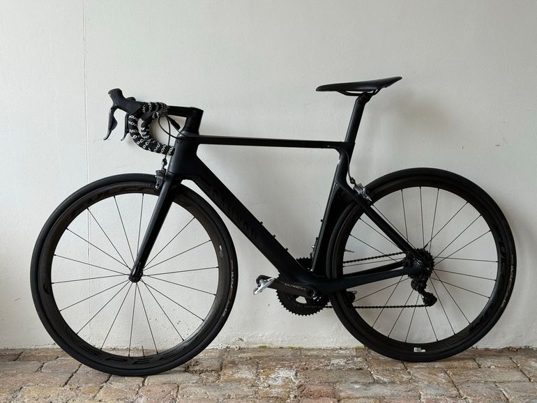 Brugt Canyon Aeroad Shimano Ultegra Di2 2019 Road & Gravel — billede 2 af 4