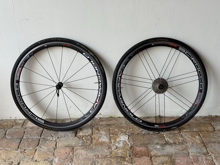 Brugt Canyon Aeroad Shimano Ultegra Di2 2019 Road & Gravel — billede 4 af 4