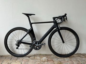 Brugt Canyon Aeroad Shimano Ultegra Di2 2019 Road & Gravel — billede 1 af 4
