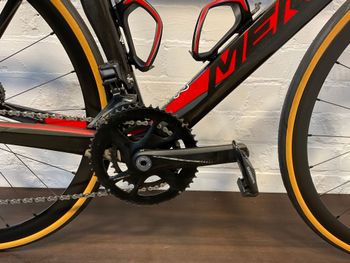Used Merida REACTO DISC 7000-E 2019 2019 Road & Gravel, Black — image 2 of 7