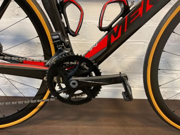 Used Merida REACTO DISC 7000-E 2019 2019 Road & Gravel, Black — image 2 of 7