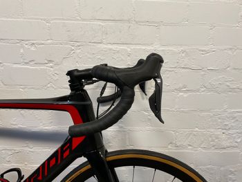 Used Merida REACTO DISC 7000-E 2019 2019 Road & Gravel, Black — image 5 of 7
