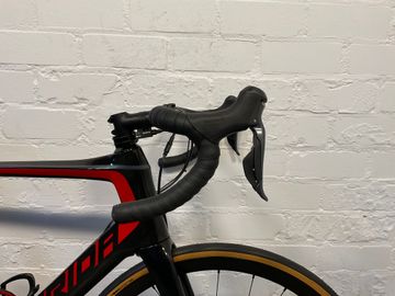Used Merida REACTO DISC 7000-E 2019 2019 Road & Gravel, Black — image 5 of 7