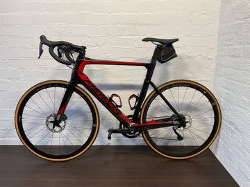 Used Merida REACTO DISC 7000-E 2019 2019 Road & Gravel, Black — image 4 of 7