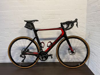 Used Merida REACTO DISC 7000-E 2019 2019 Road & Gravel