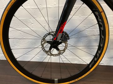 Used Merida REACTO DISC 7000-E 2019 2019 Road & Gravel, Black — image 6 of 7