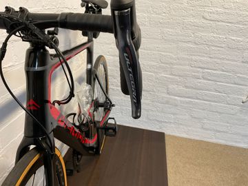 Used Merida REACTO DISC 7000-E 2019 2019 Road & Gravel, Black — image 7 of 7
