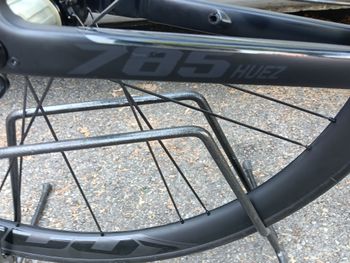 Look 785 Huez - Frameset 2025 Frameset 2025 Corsa & gravel usato