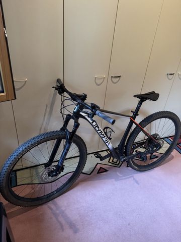 Używany Olympia F1 2022 MTB