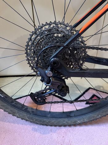 Used Olympia F1 2022 Mountainbike, White — image 3 of 6