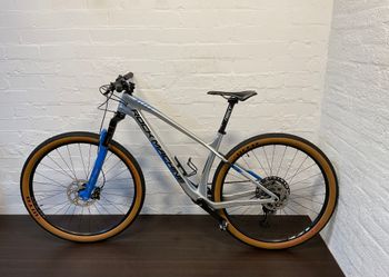 Brugt Rock Machine Blizz 90 2020 Mountainbike — billede 7 af 8
