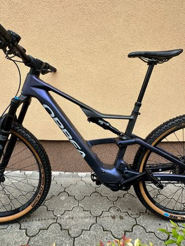 Brugt Orbea Rise SL M10 2025 2025 Mountainbike — billede 3 af 6