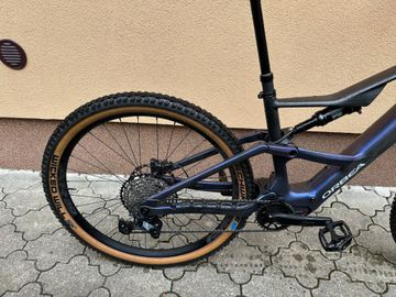 Brugt Orbea Rise SL M10 2025 2025 Mountainbike — billede 5 af 6