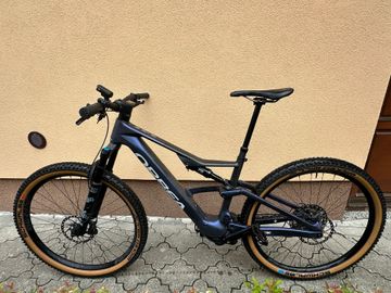 Brugt Orbea Rise SL M10 2025 2025 Mountainbike — billede 1 af 6