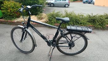 Gebrauchtes Montana E-Bluecity 2023 Urban & Touring