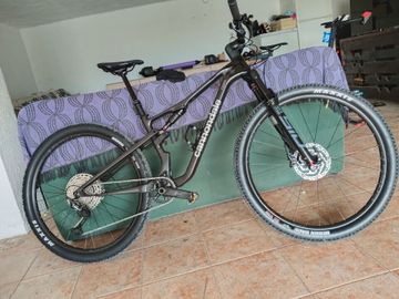 Gebrauchtes Cannondale Scalpel 4 2026 2026 Mountainbike, Schwarz, 29 — Bild 3 von 3