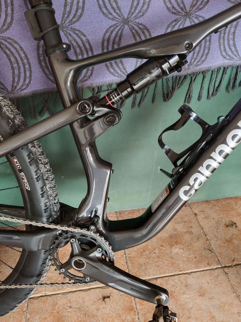 Brugt Cannondale Scalpel 4 2026 2026 Mountainbike — billede 2 af 3