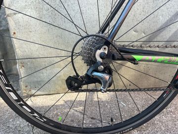 Gebrauchtes ATALA Custom Shimano Tiagra 2021 Road & Gravel, Schwarz — Bild 7 von 8