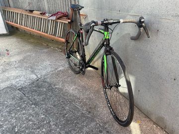 Gebrauchtes ATALA Custom Shimano Tiagra 2021 Road & Gravel, Schwarz — Bild 2 von 8