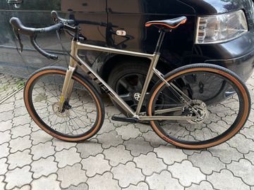 Used CUBE NUROAD EX 2022 2022 Road & Gravel