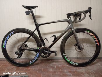 Used Giant TCR Advanced Pro 0 Disc 2020 2020 Road & Gravel